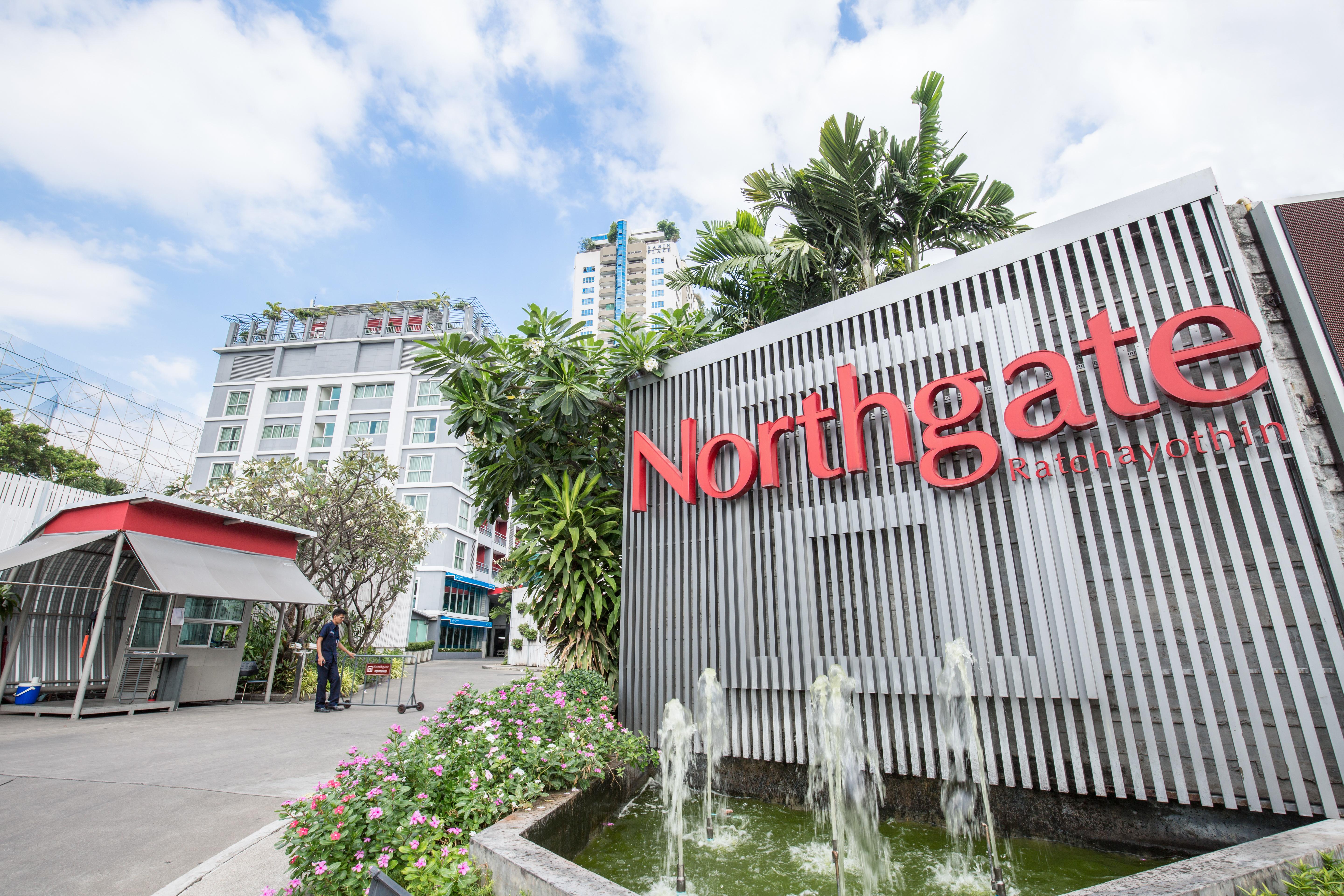 Northgate Ratchayothin - Sha Extra Plus Bangkok Extérieur photo